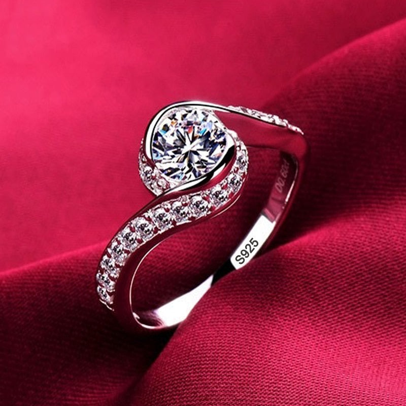 Timeless White Gold Ring (FREE PROMO)