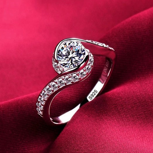 Timeless White Gold Ring (FREE PROMO)